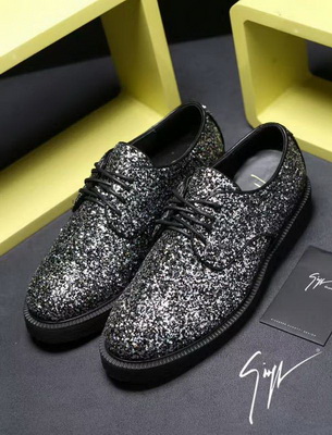 GZ Fashion Casual Men Shoes--012